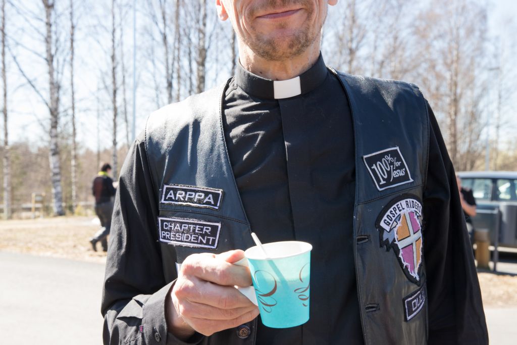 Kirkkoon T ihin Oulun Hiippakunta