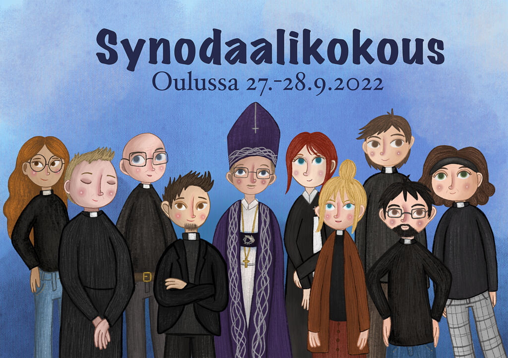 Synodaalikokous 2022