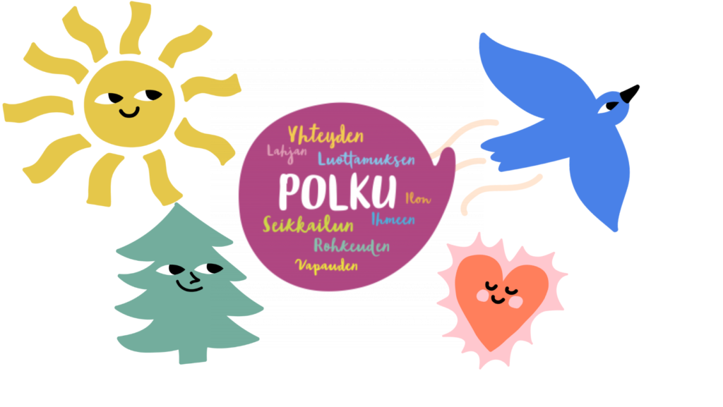 Polku logo