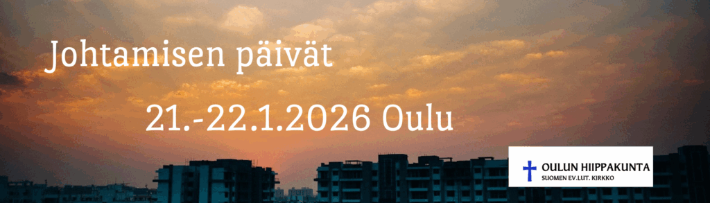 Johtamisen päivät Hero kuva