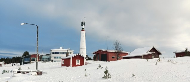 Marjaniemi. Kuva: Annukka Loukola