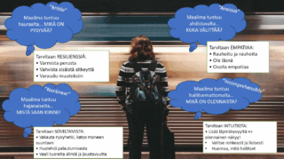 Artturi Kivinevan tekemä kuva