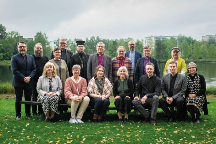 Davvikalohtta girkolaš fierpmádat bovde ovddasvástádussii birrasis