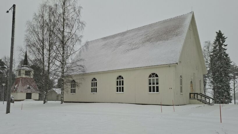 Posion seurakunta viettää tulevana sunnuntaina satavuotisjuhlaansa