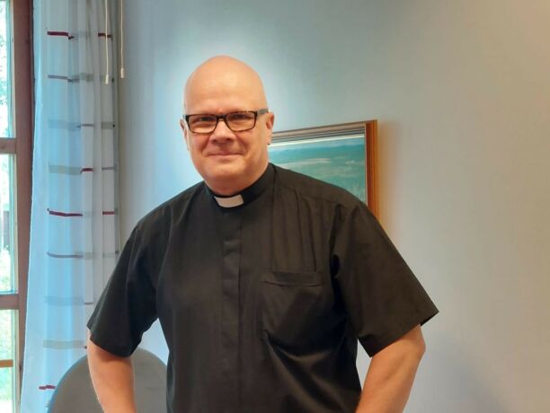 Piispa asettaa kirkkoherra Jari Valkosen Alavieskan kirkkoherraksi