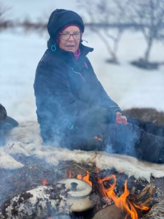 Inkeri Erke. Kuvaaja: Heidi Eriksen